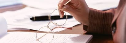 デスクワーク休憩